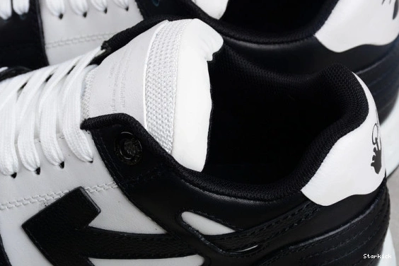 Office Out Low-top Sneakers O-W Leather Of 0224